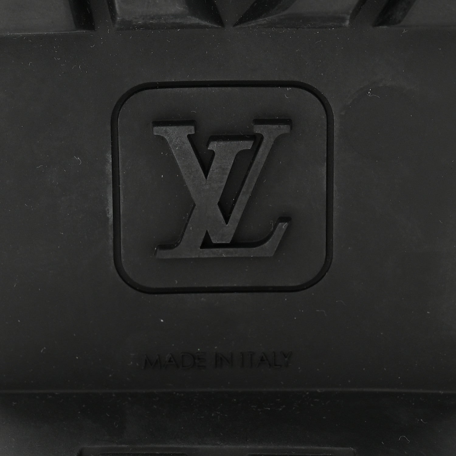 Louis Vuitton Calfskin Territory Flat Ranger Boots 38 Black 7 of 9