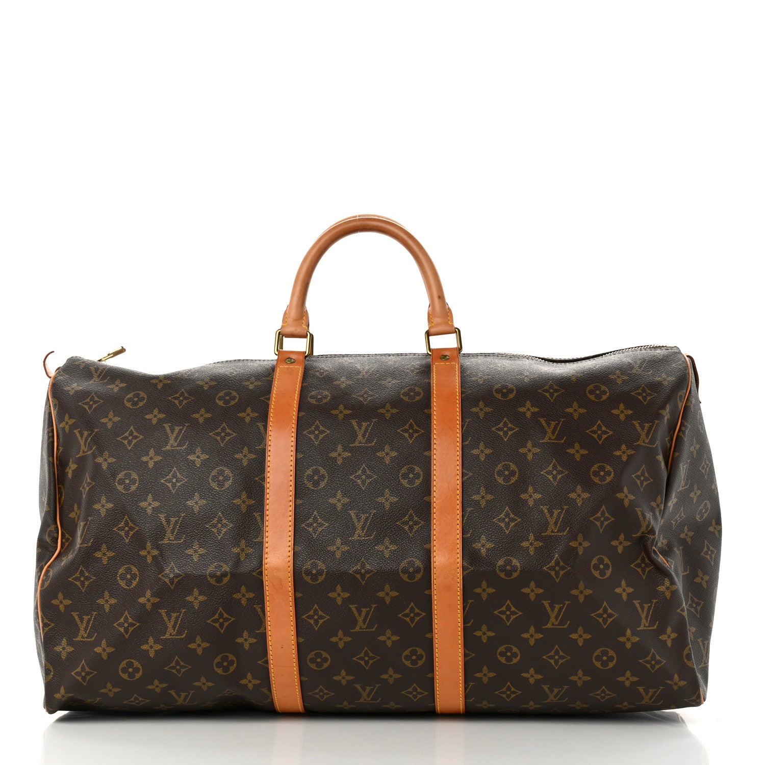 Louis Vuitton Monogram Keepall 55 1 of 14
