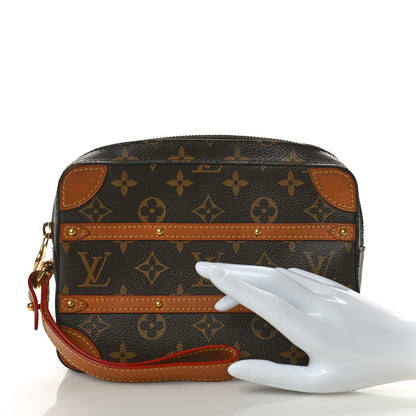 Louis Vuitton Monogram Soft Trunk Pouch 2 of 8