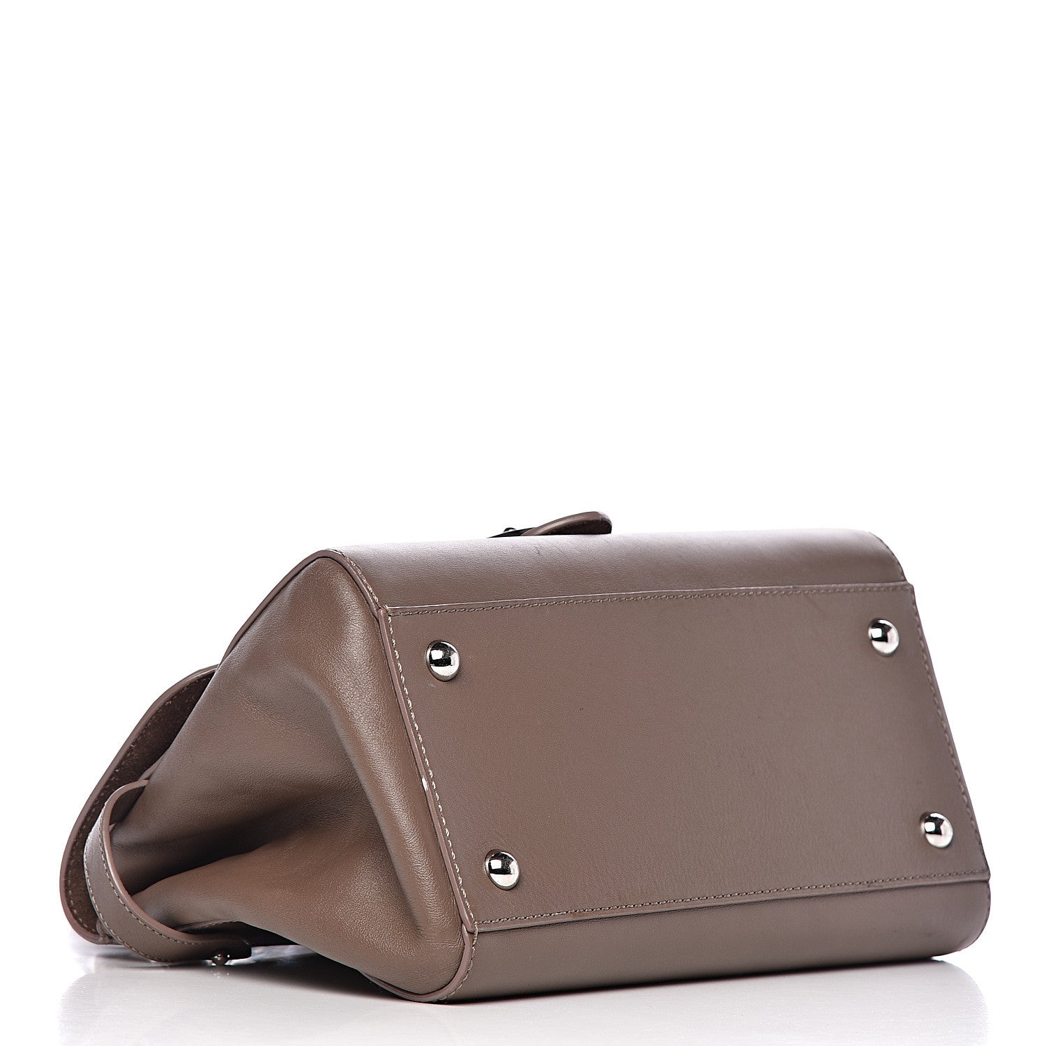 Mulberry Polished Calfskin Primrose Brown 5 of 15
