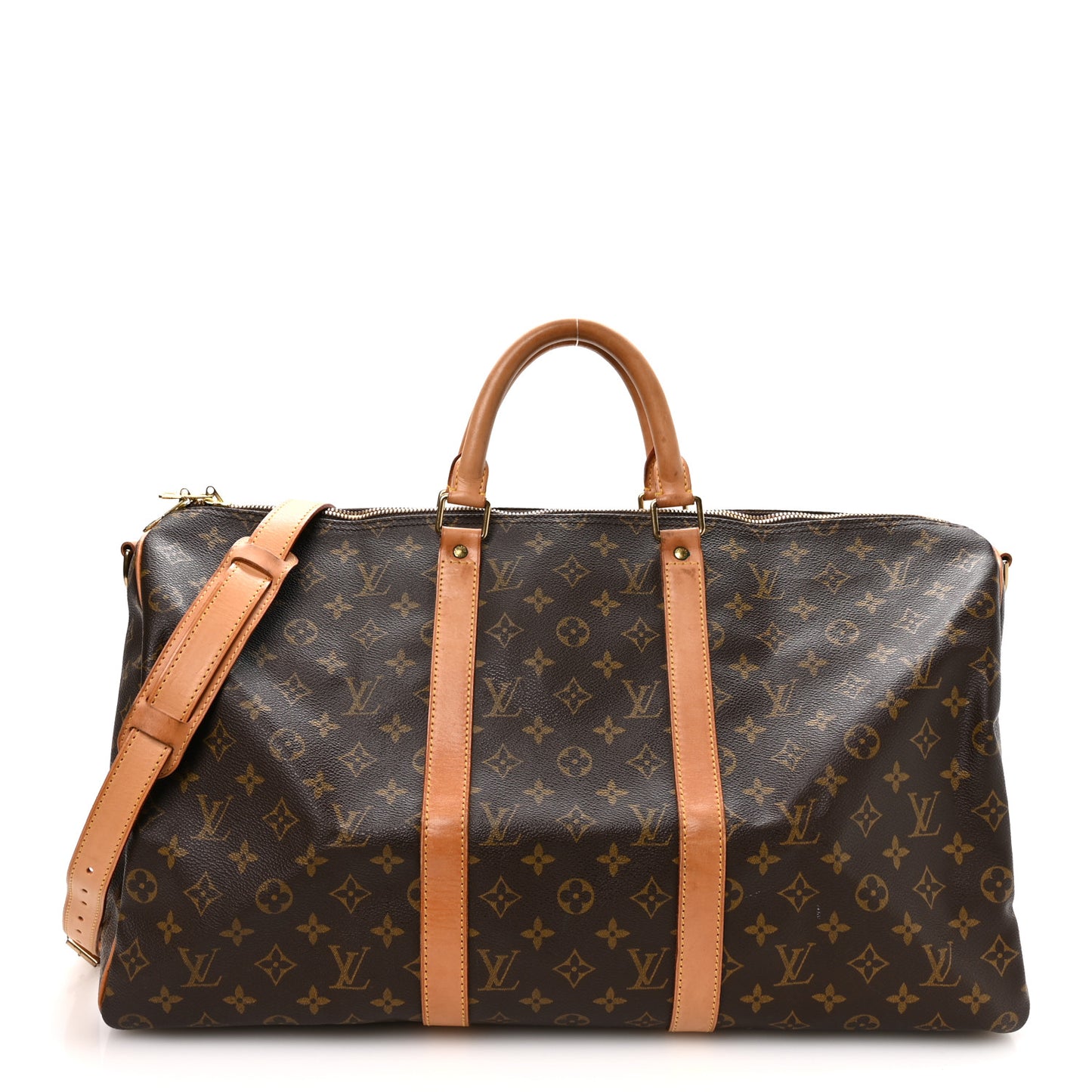 Monogram Keepall Bandouliere 50