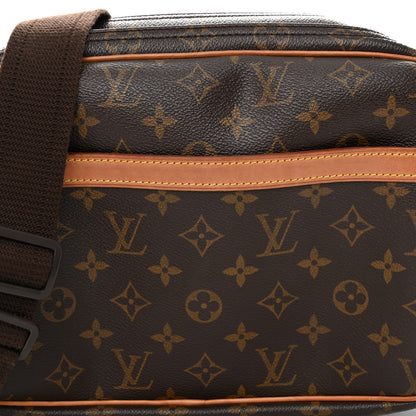 Louis Vuitton Monogram Reporter PM 8 of 10