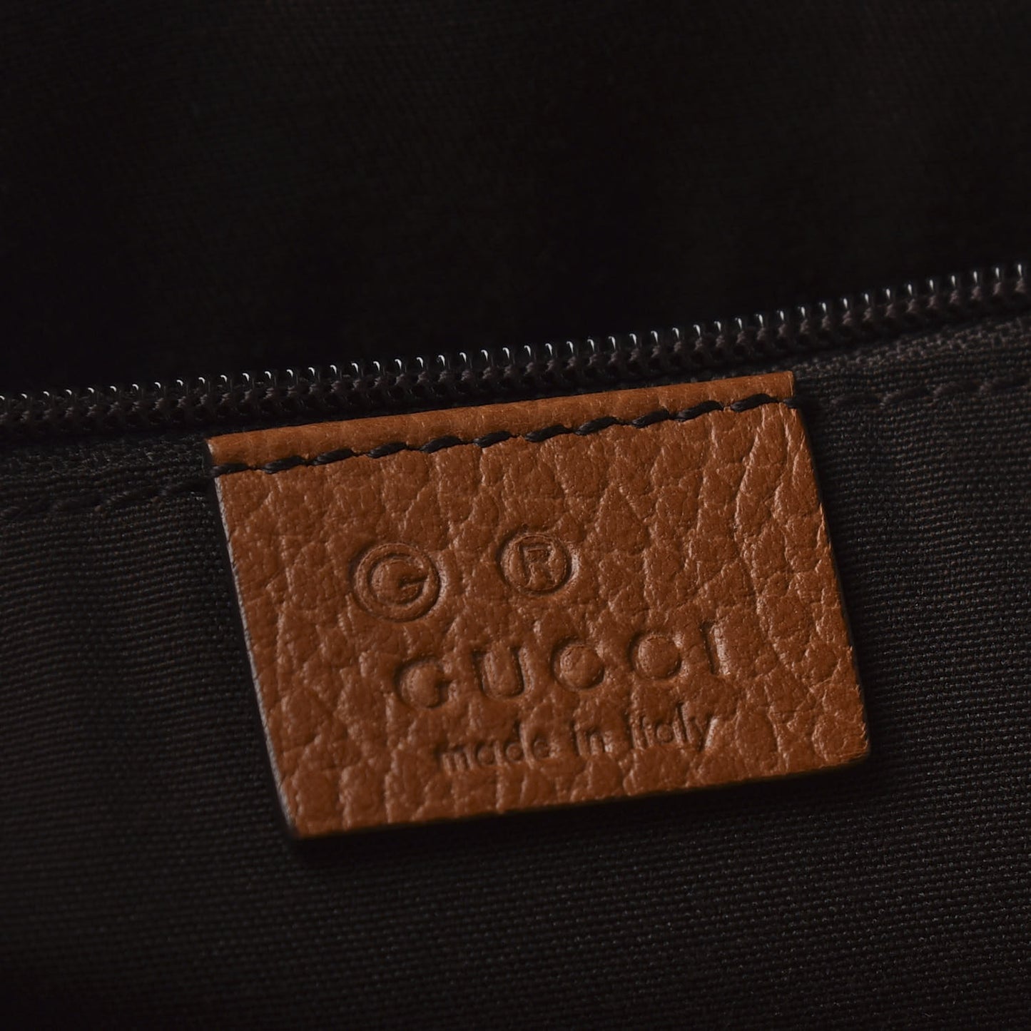 Calfskin Medium Princy Tote Cognac