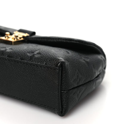 Louis Vuitton Empreinte Monogram Nano Madeleine Black 8 of 9