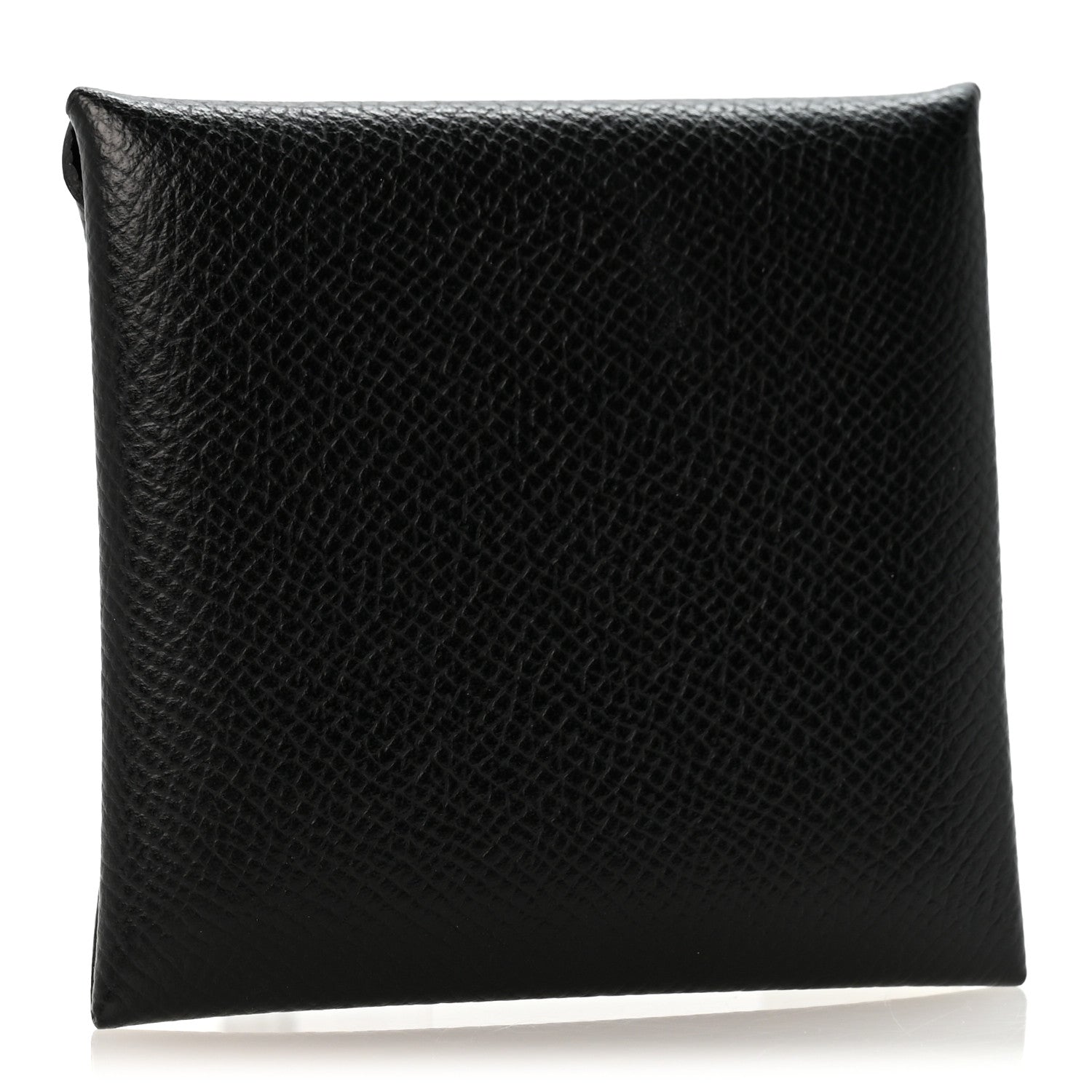 Hermes Epsom Bastia Coin Purse Black 3 of 9