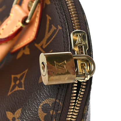 Louis Vuitton Monogram Alma BB 11 of 17