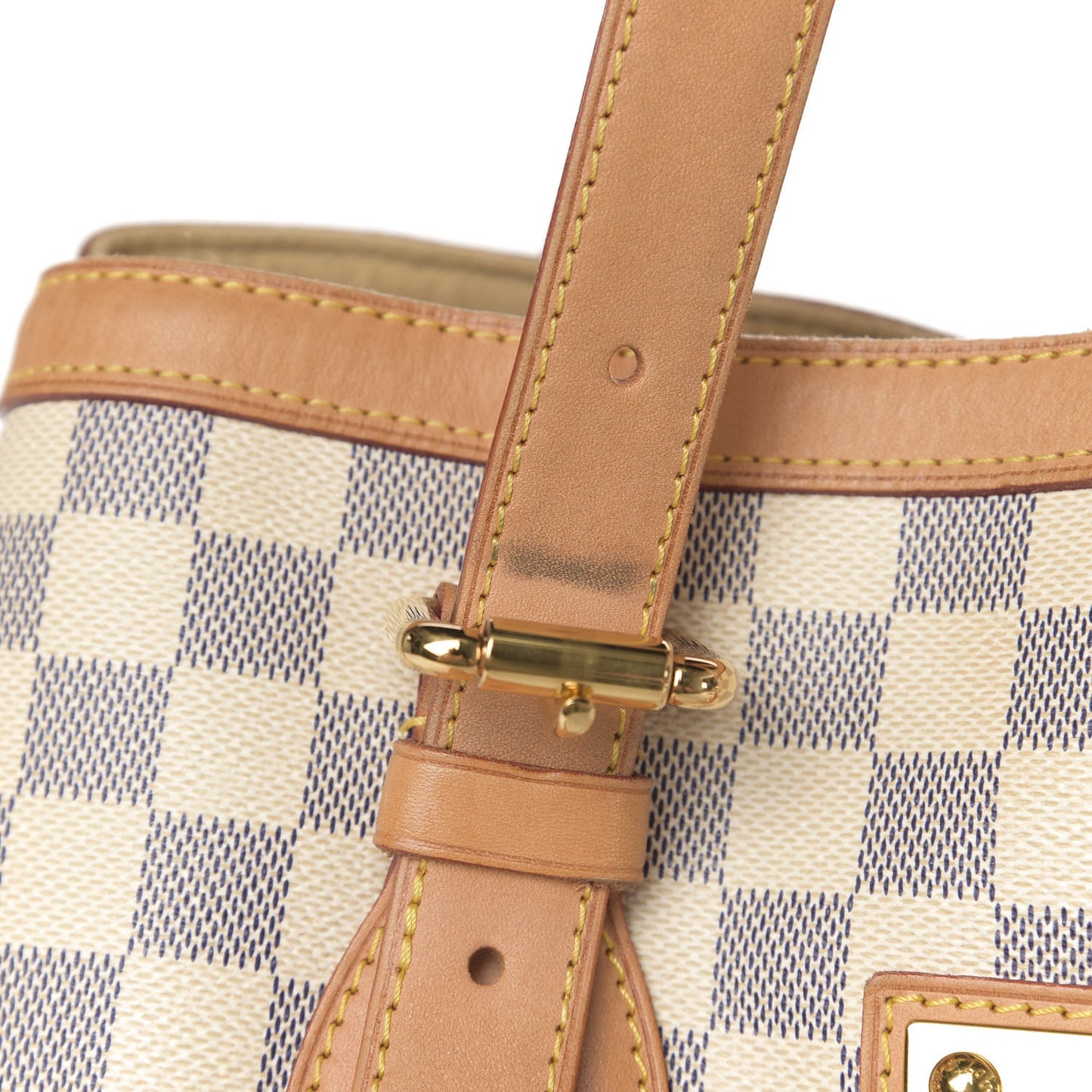 Damier Azur Hampstead MM
