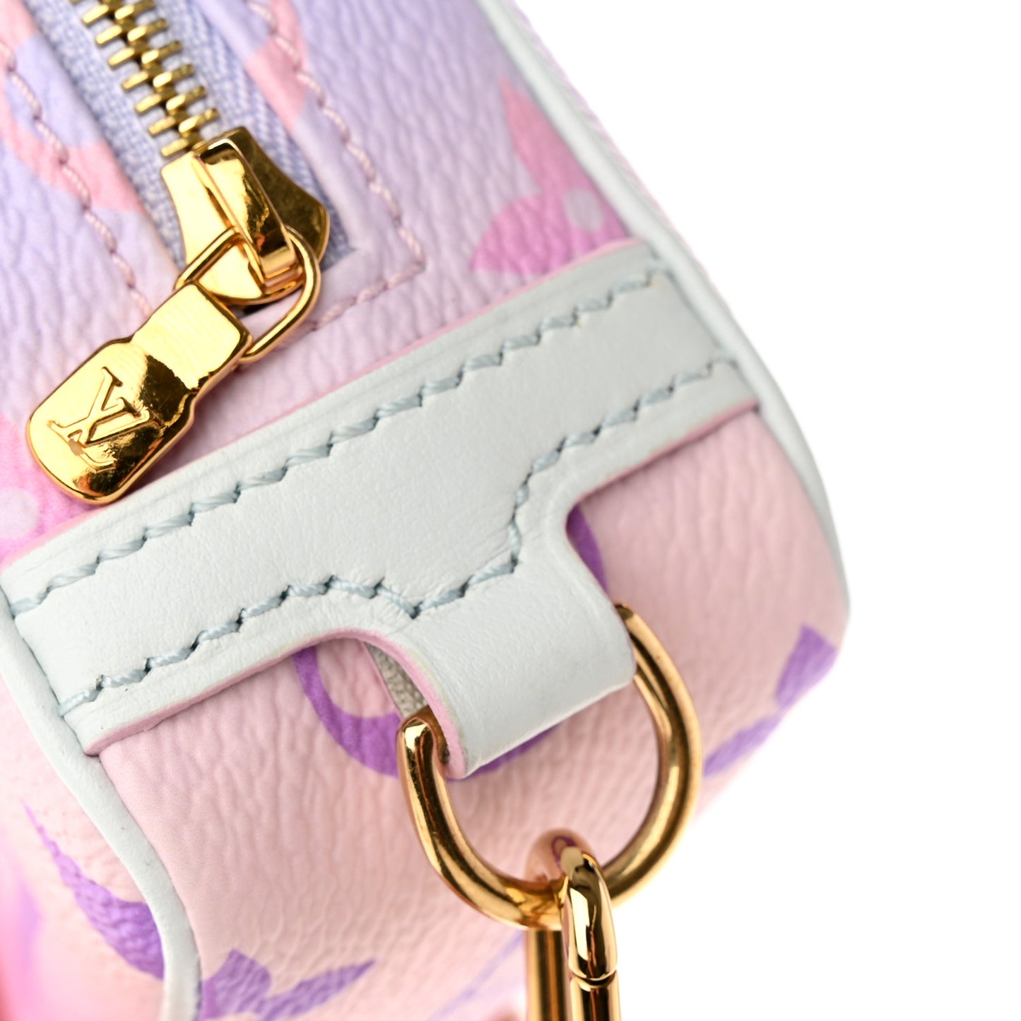 Monogram Giant Spring In The City Wapity Case Sunrise Pastel