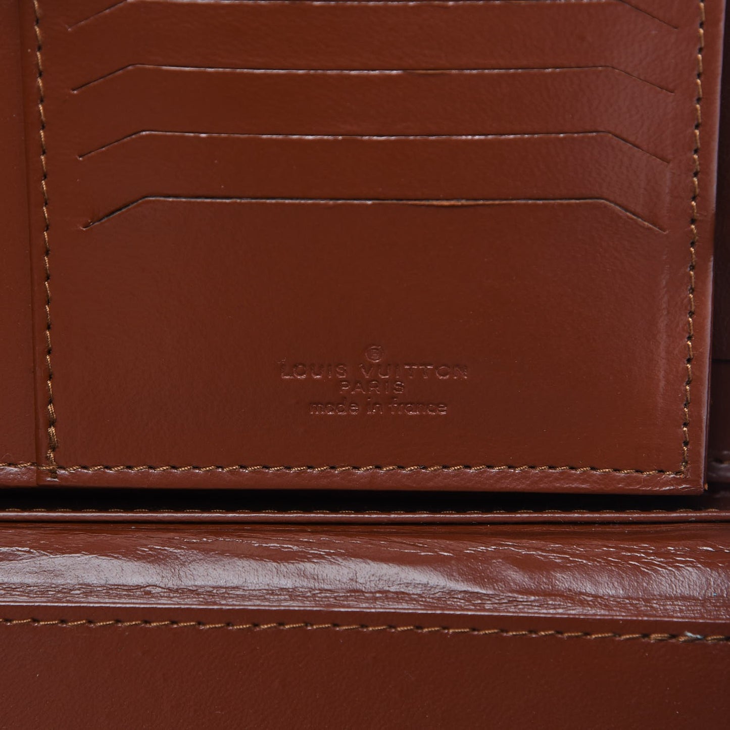 Monogram Briefcase