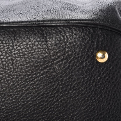Louis Vuitton Mahina XL Black 8 of 9