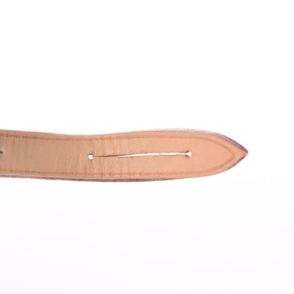 Louis Vuitton Vachetta Pochette Accessories Strap NM 2 of 3