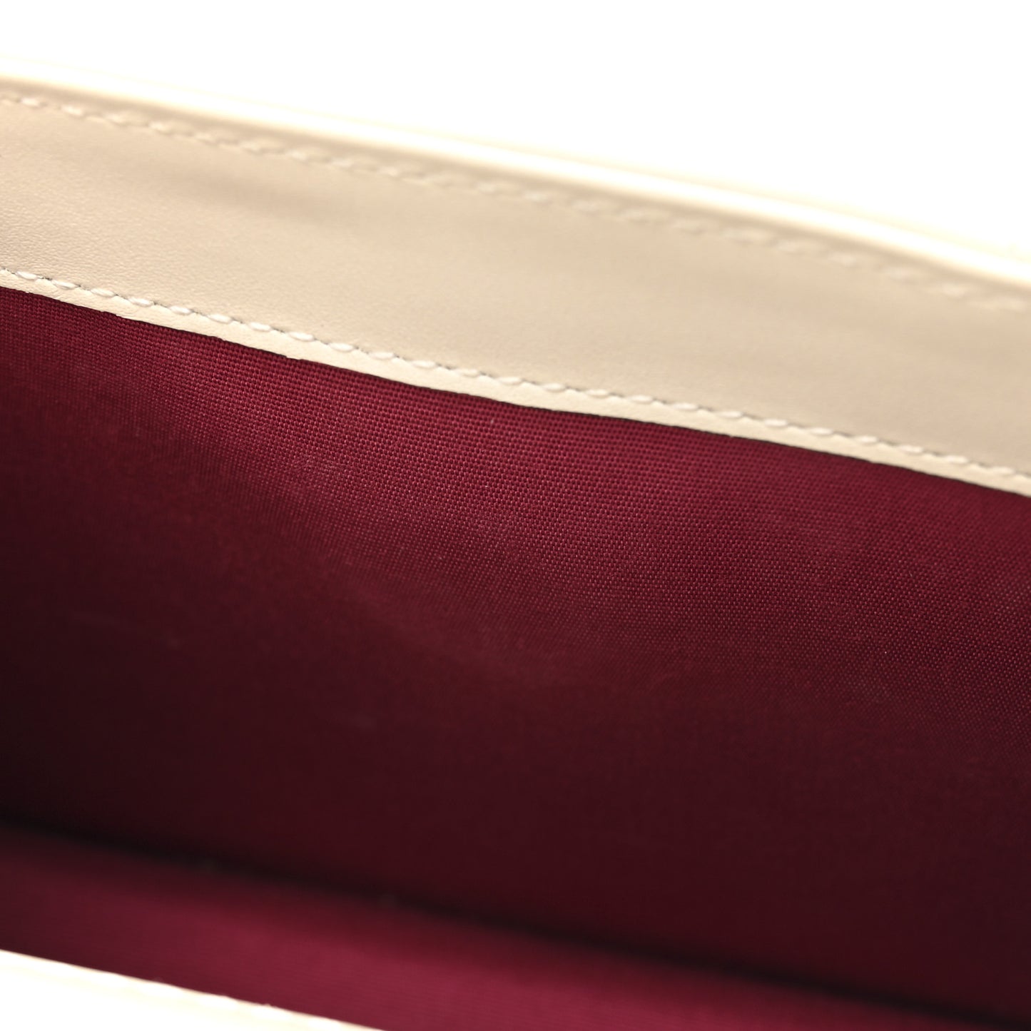 Calfskin Small Serpenti Forever Crossbody Bag White Agate