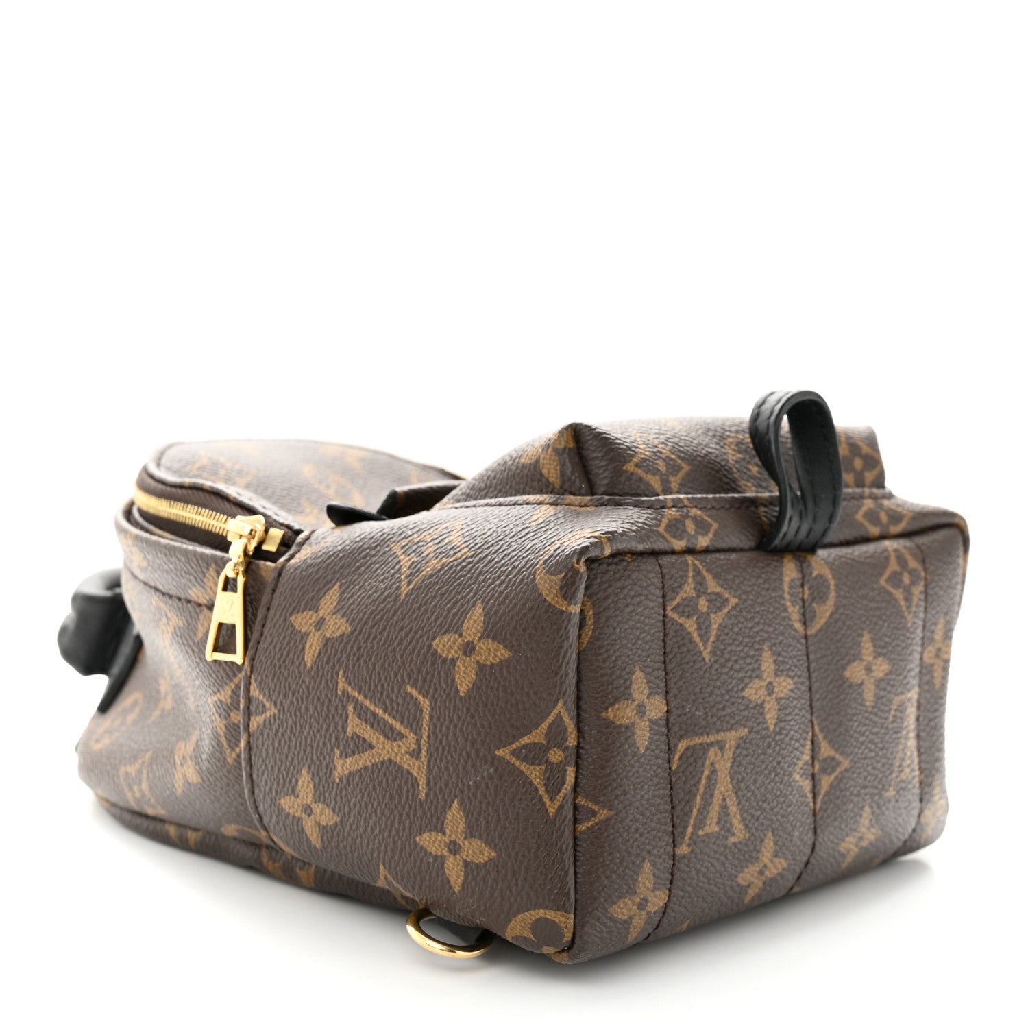 Louis Vuitton Monogram Palm Springs Backpack Mini 4 of 13
