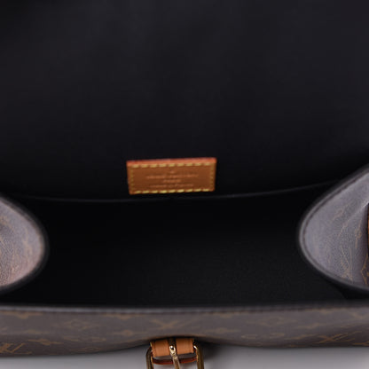 Louis Vuitton Monogram LV Ivy 4 of 10