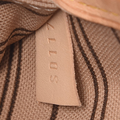 Louis Vuitton Monogram Neo Neverfull MM 8 of 8