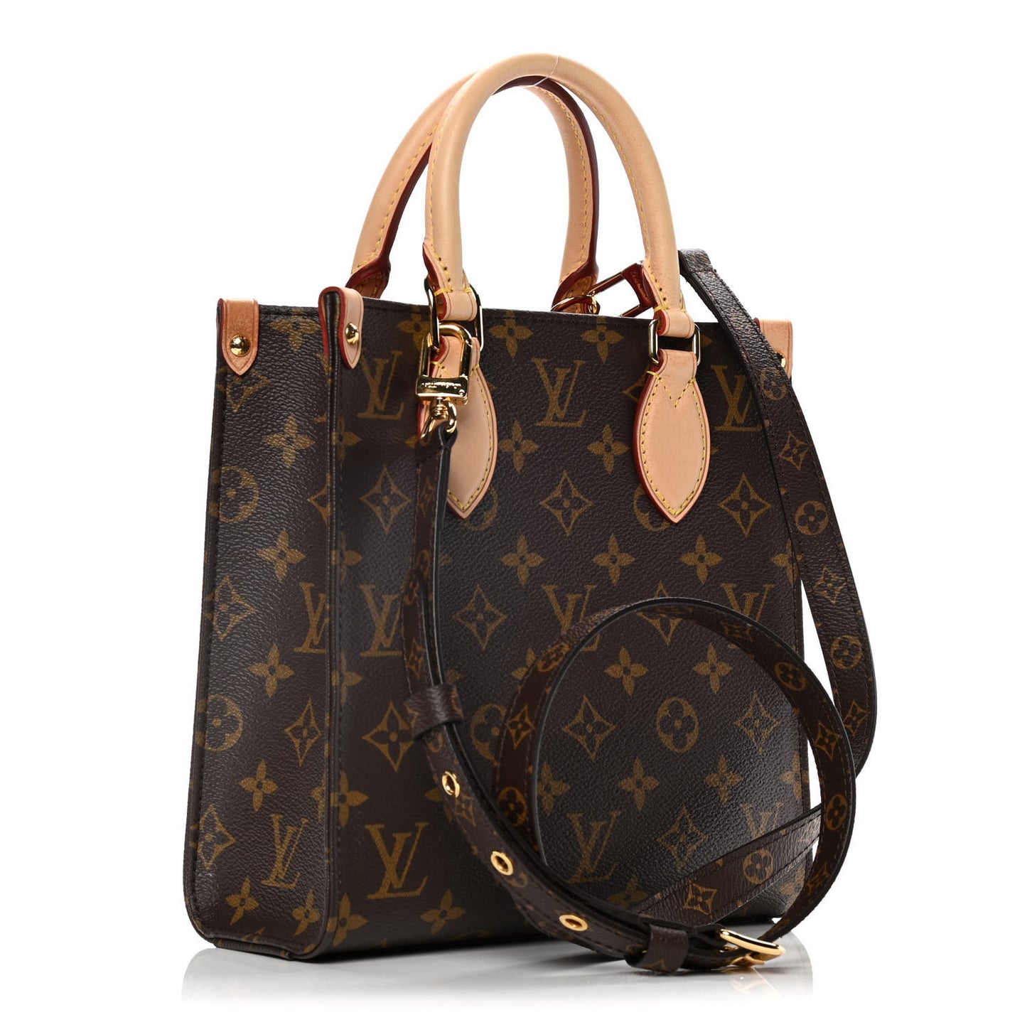Monogram Sac Plat BB
