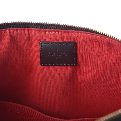 Louis Vuitton Damier Ebene Siena MM 5 of 8