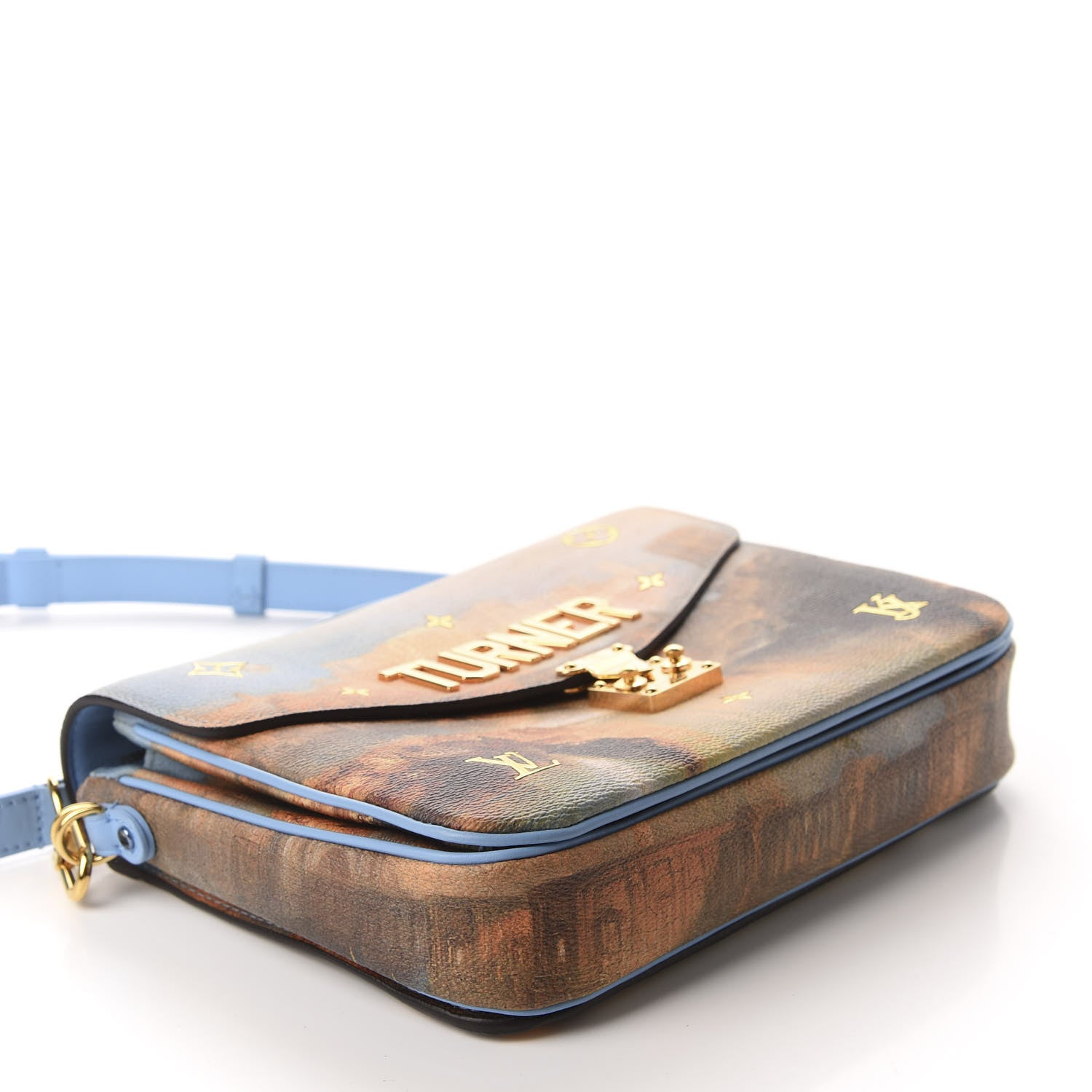 Louis Vuitton Masters Turner Pochette Metis 3 of 8