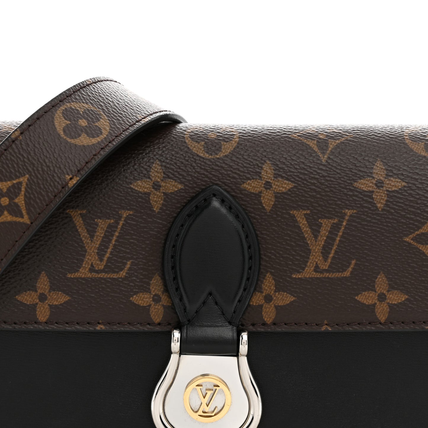 Monogram Neo Saint Cloud Black