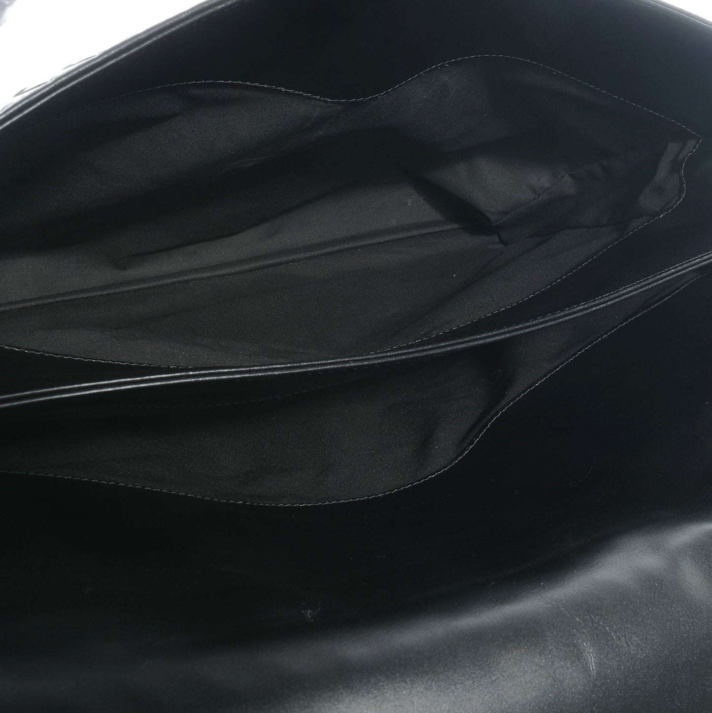 Intrecciato VN Briefcase Black