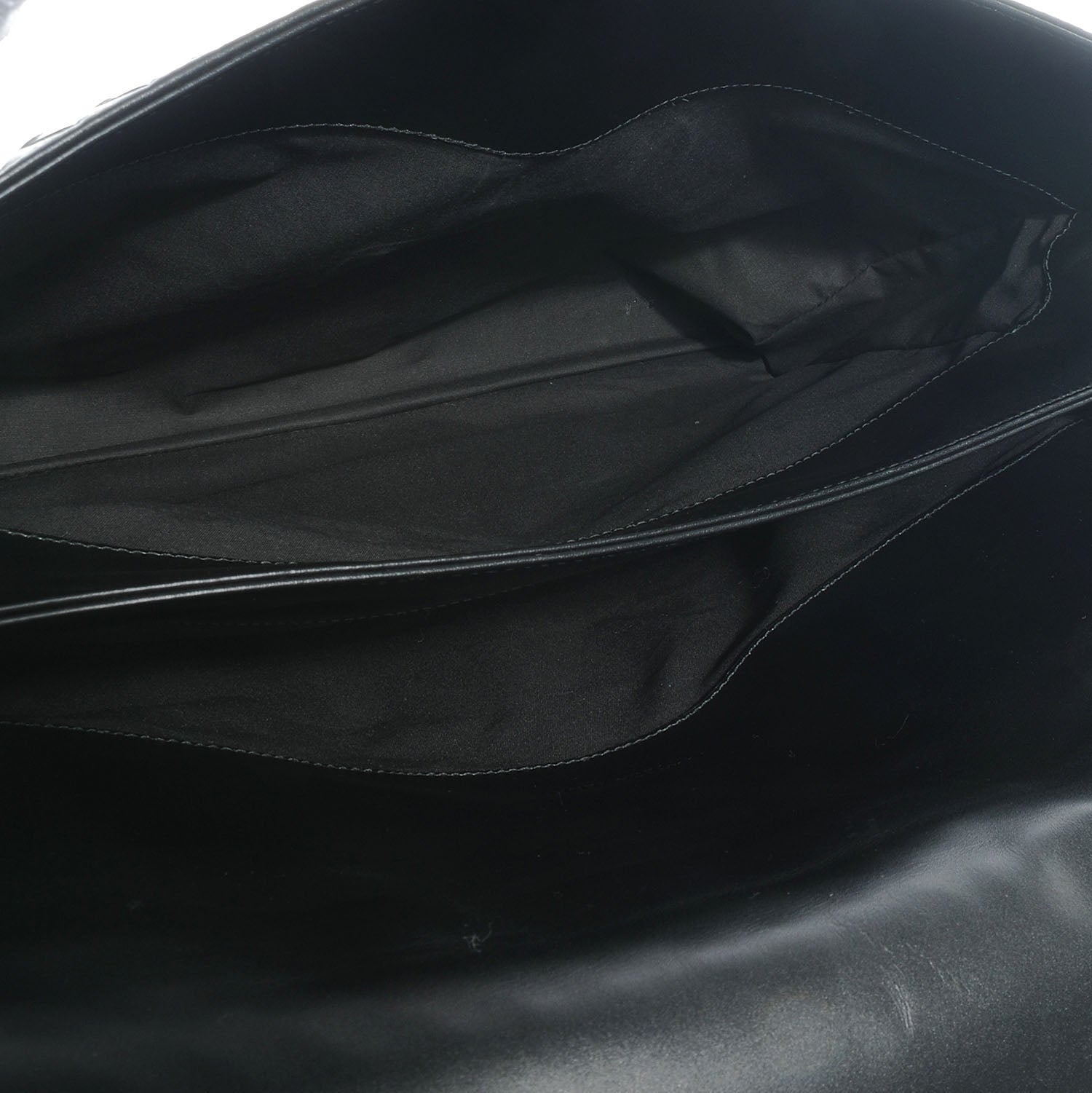 Bottega Veneta Intrecciato VN Briefcase Black 5 of 8