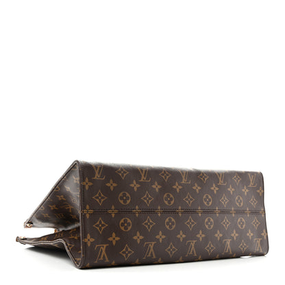 Louis Vuitton Monogram OnThegGo Organizer 4 of 11