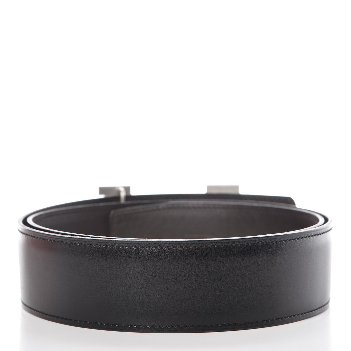 Box Chamonix 42mm Constance 2 Belt 85 Black Chocolate