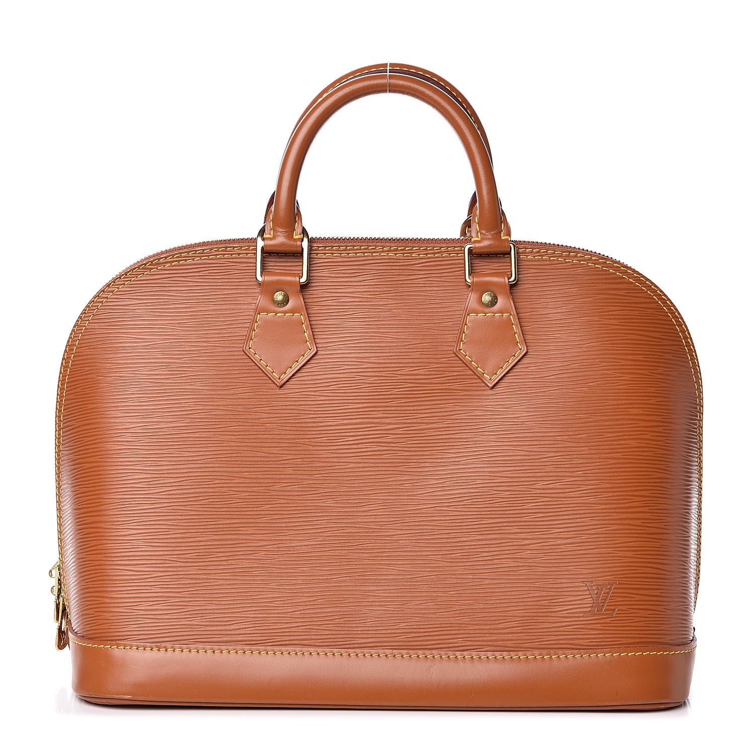 Louis Vuitton Epi Alma PM Cipango 1 of 11