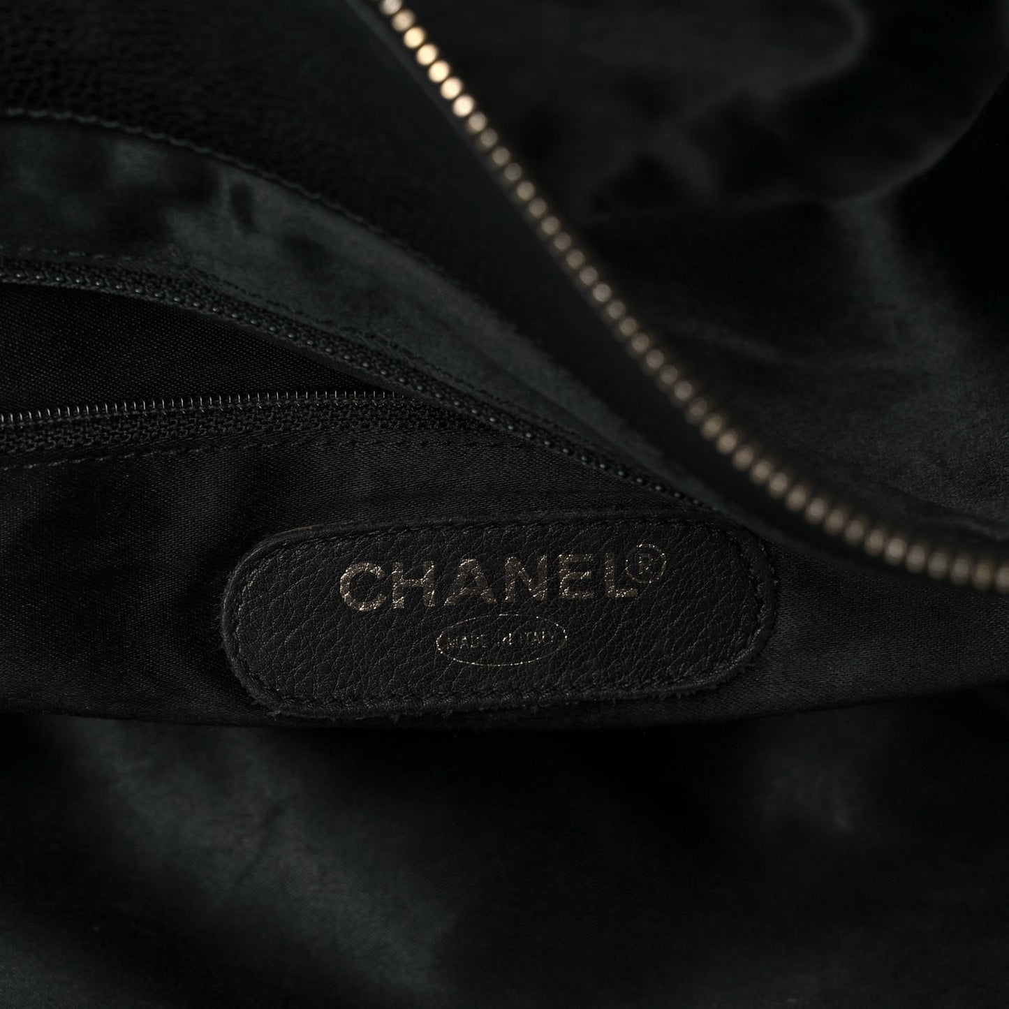 Caviar XL Weekender Bag Black