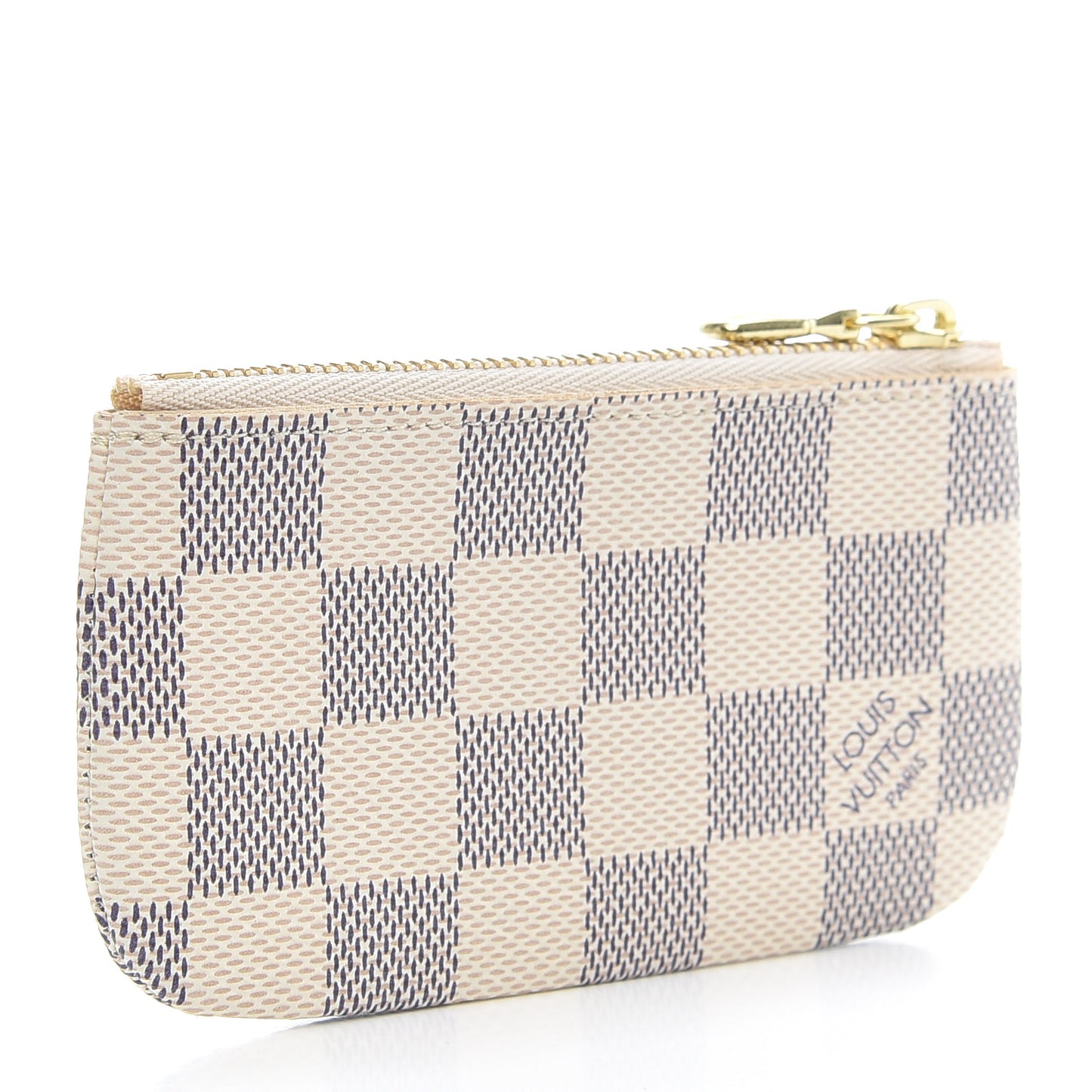 Damier Azur Key Pouch