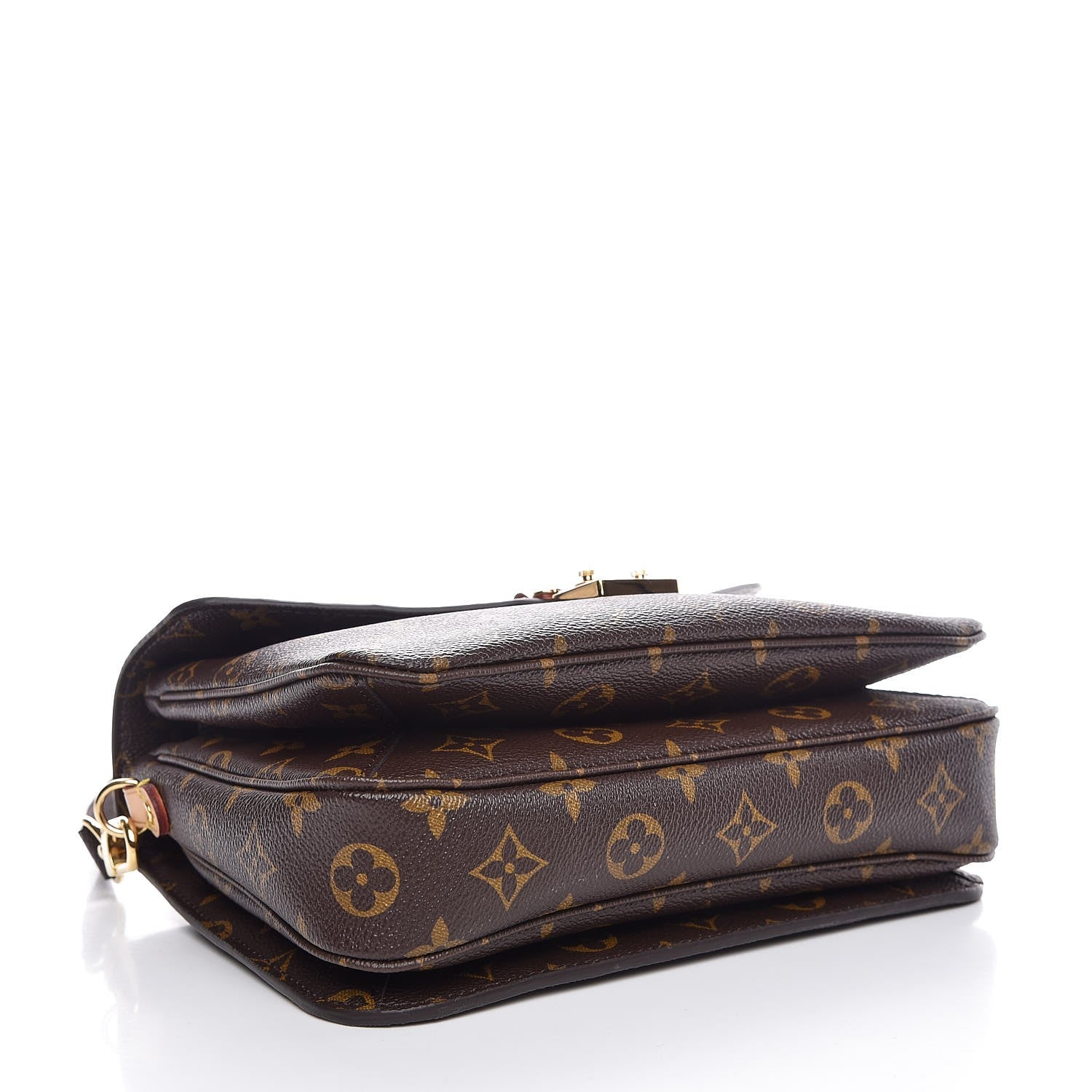 Louis Vuitton Monogram Pochette Metis 4 of 8