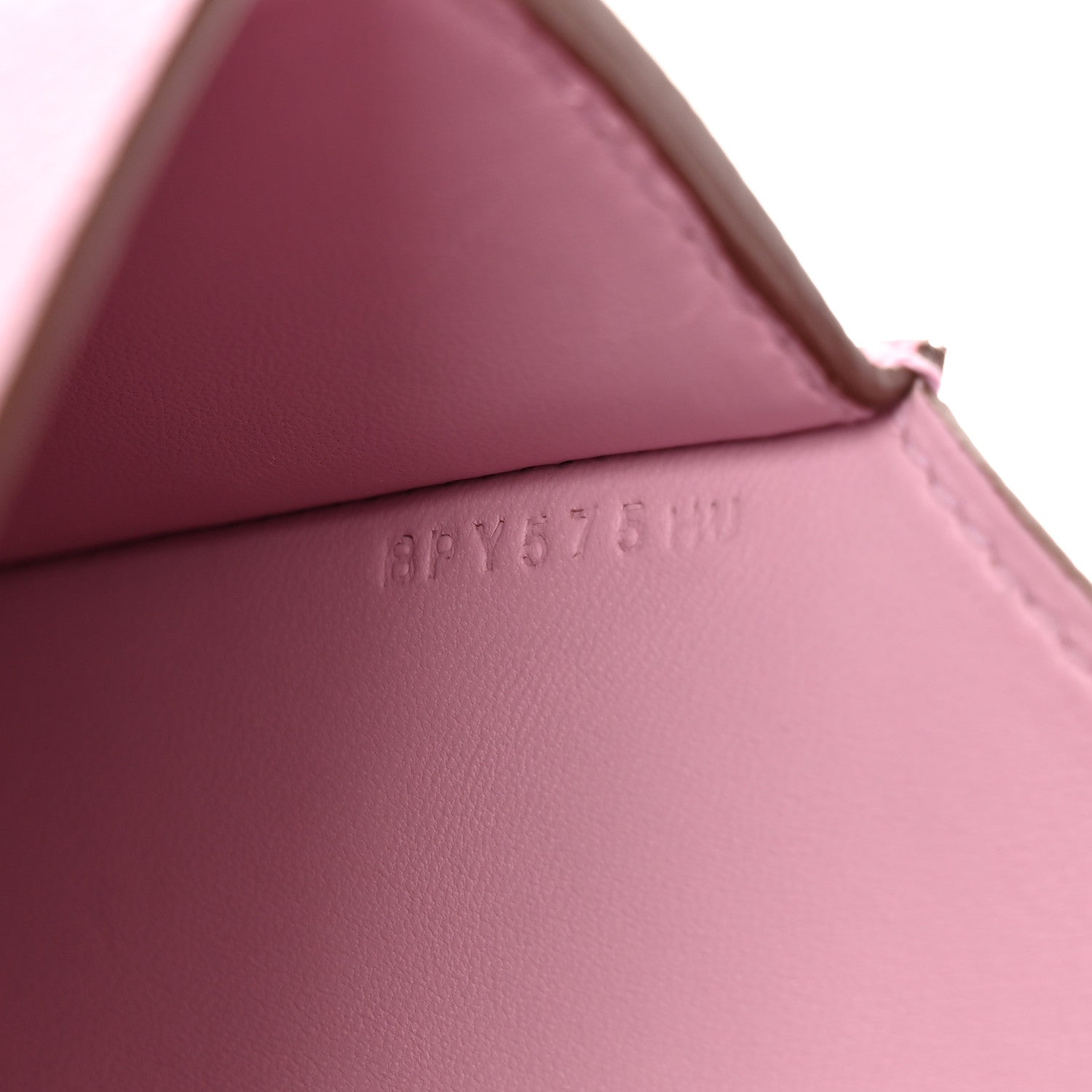 Hermes Epsom Mini Della Cavalleria Mauve Sylvestre 7 of 15