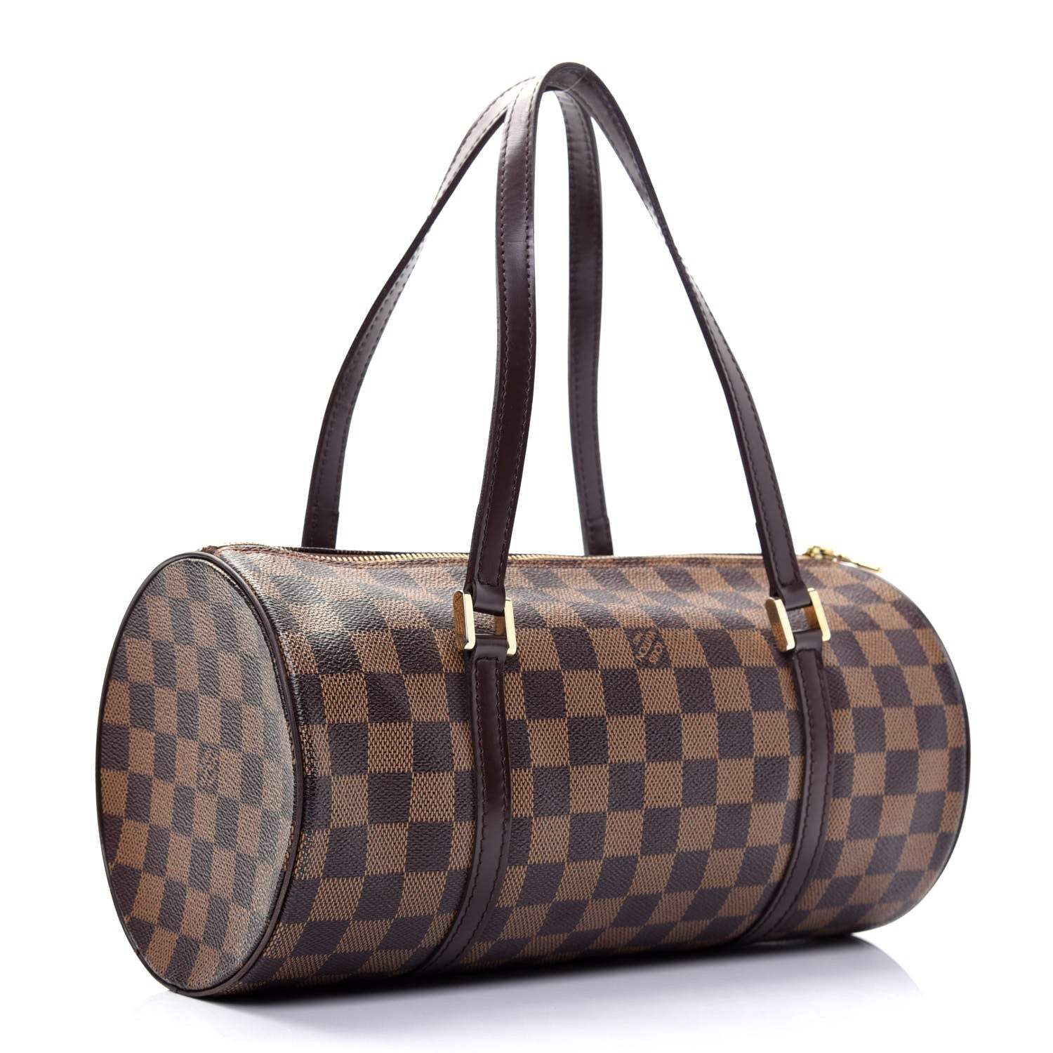 Louis Vuitton Damier Ebene Papillon 30 3 of 15