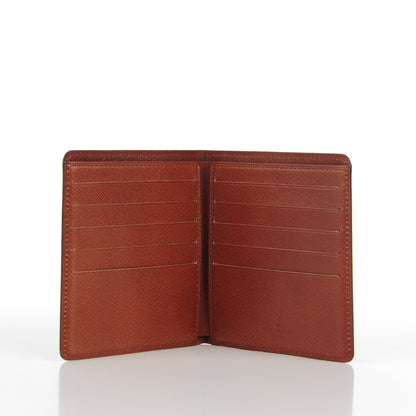 Louis Vuitton Monogram Mens Billfold Wallet 10 Credit Card Slots 5 of 7