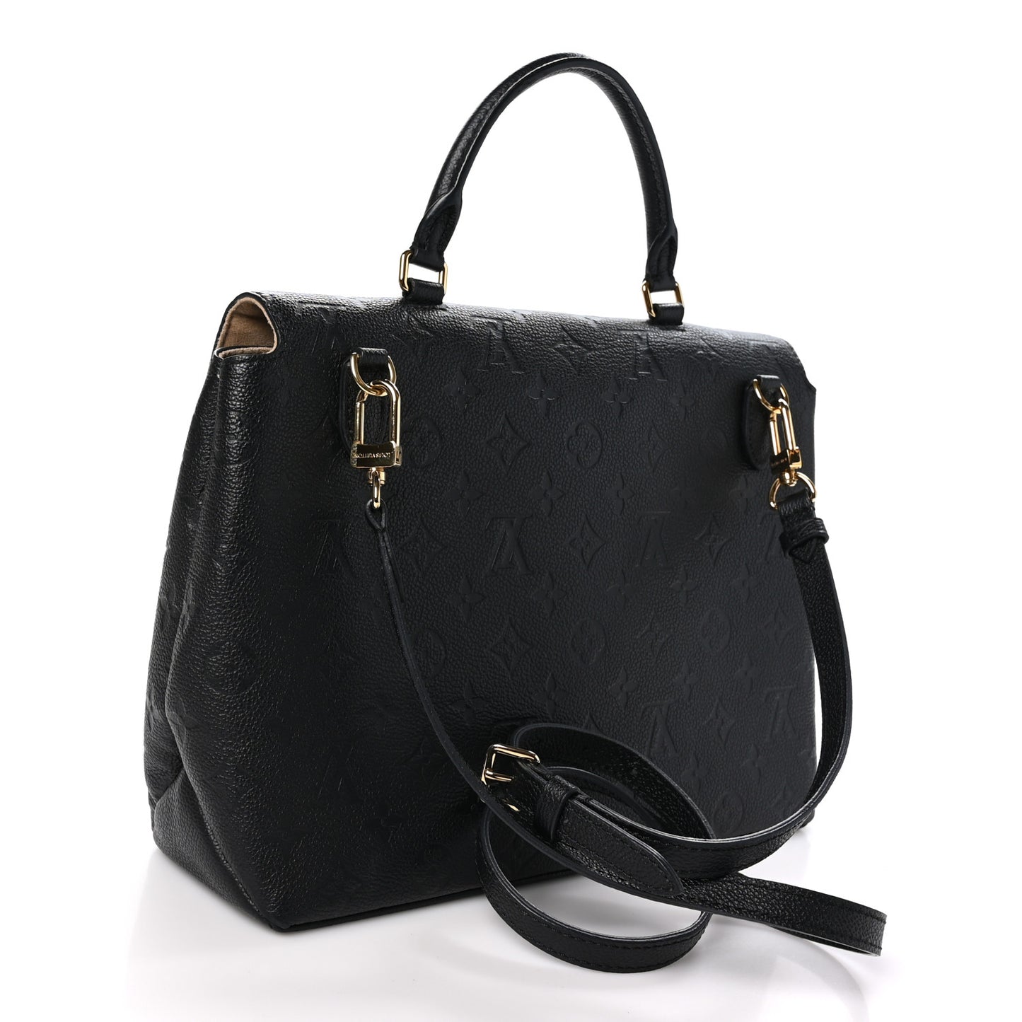 Empreinte Marignan Black