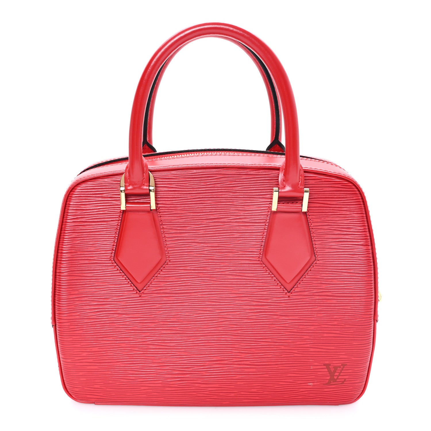Louis Vuitton Epi Sablons Rouge 1 of 9