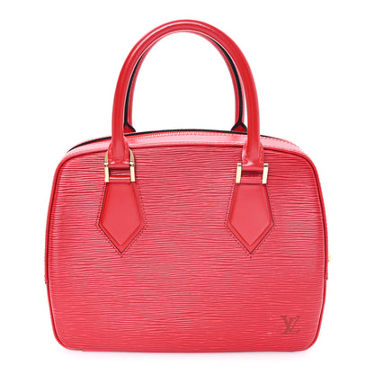Louis Vuitton Epi Sablons Rouge 1 of 9