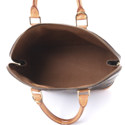 Louis Vuitton Monogram Alma PM 4 of 14
