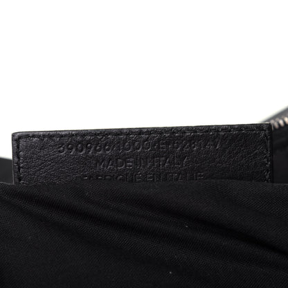 Balenciaga Calfskin Phileas Backpack Black 6 of 8