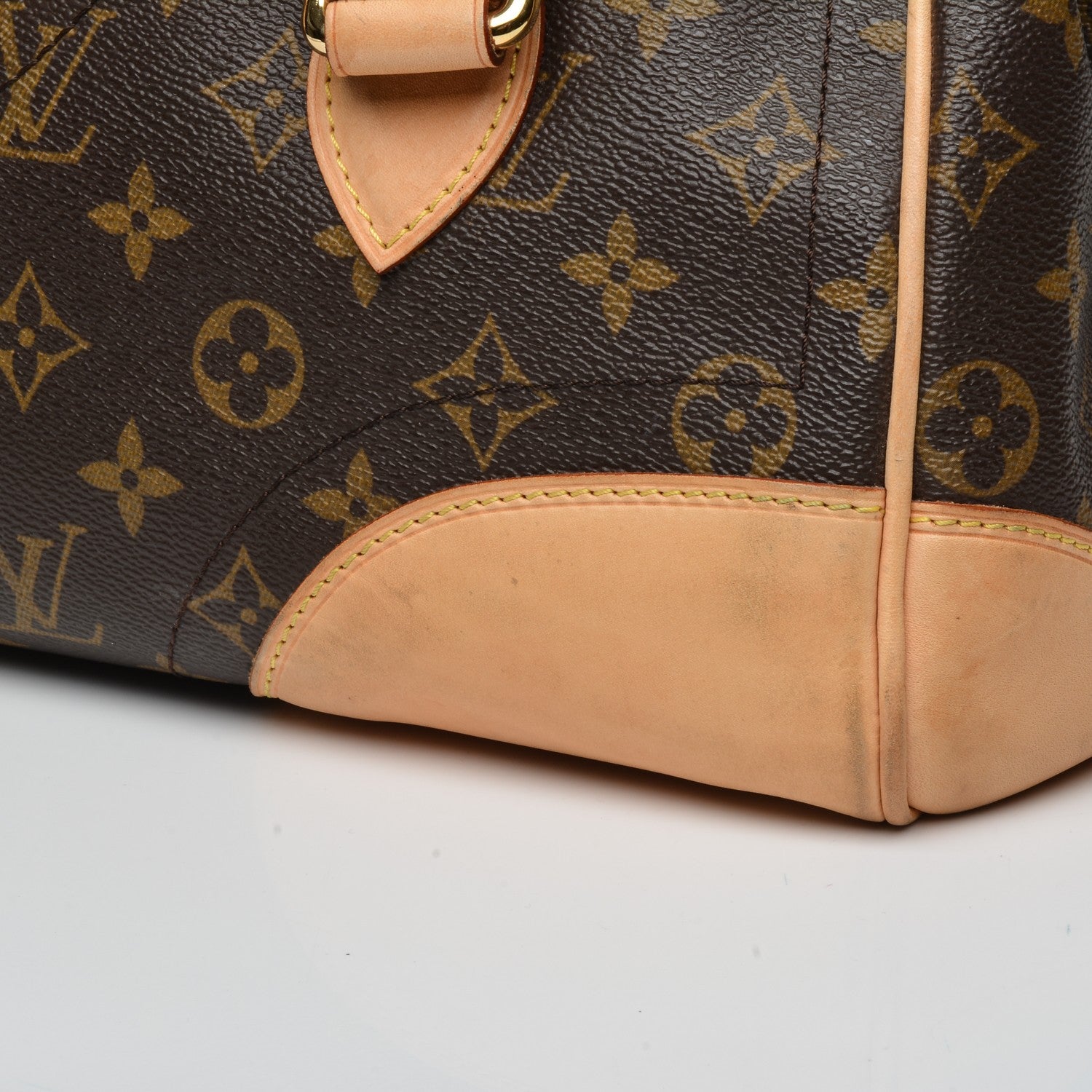 Louis Vuitton Monogram Beverly GM 8 of 11