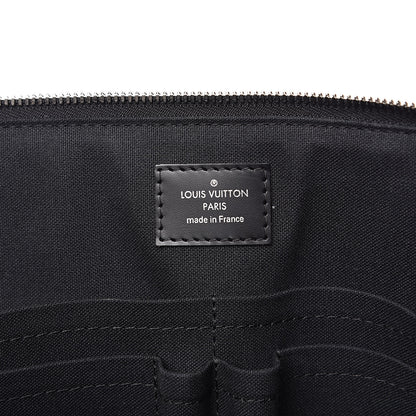 Louis Vuitton Damier Graphite Porte-Documents Jour 6 of 9