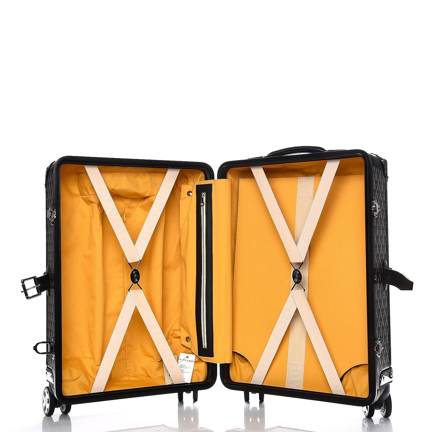 Goyardine Bourget PM Black