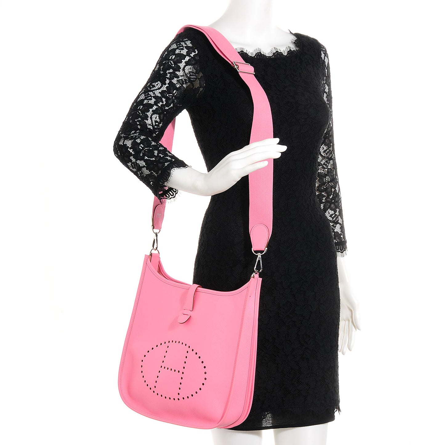 Epsom Evelyne III PM Rose Confetti