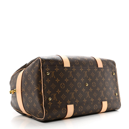 Louis Vuitton Monogram Carryall 3 of 10