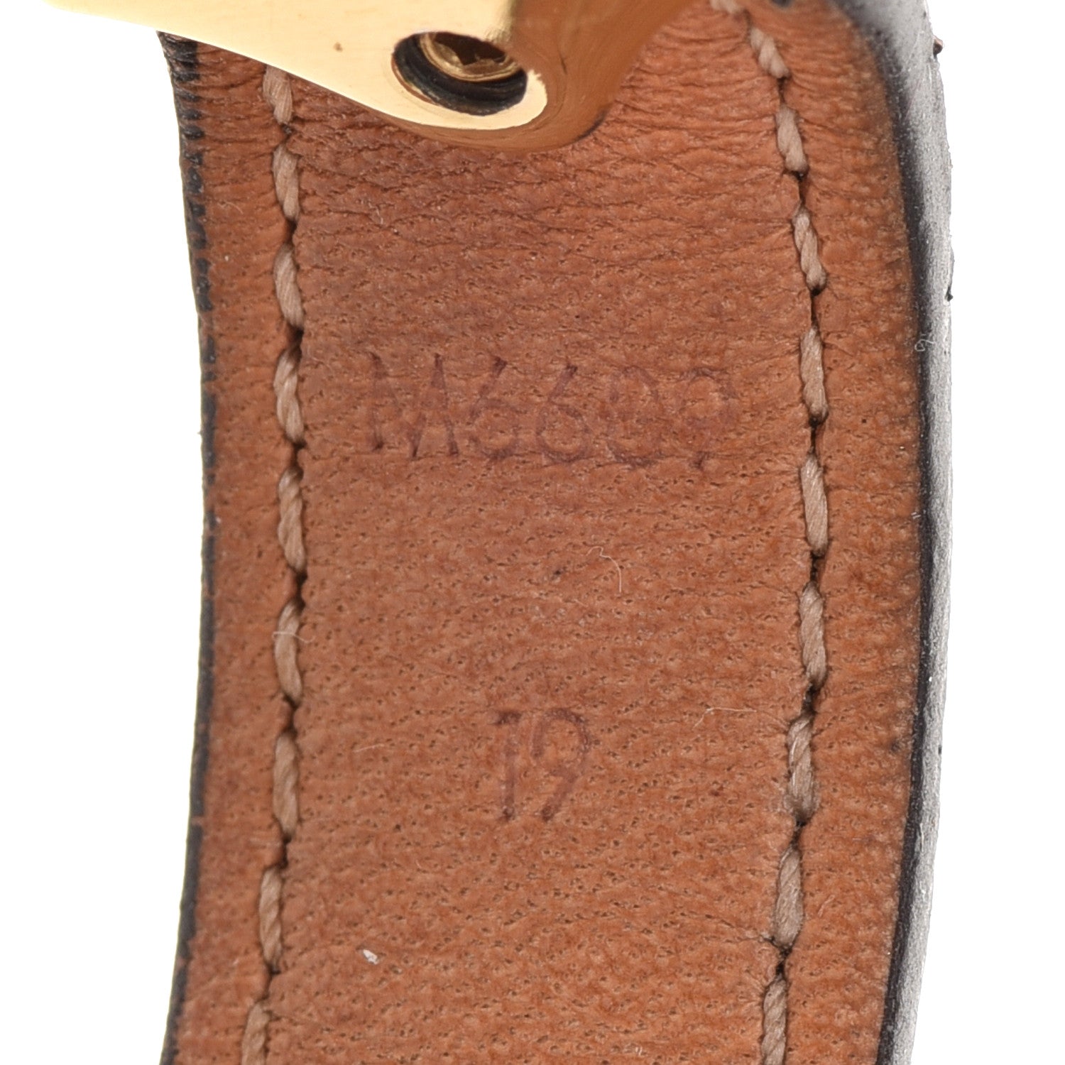 Louis Vuitton Monogram Nano Bracelet 19 5 of 8