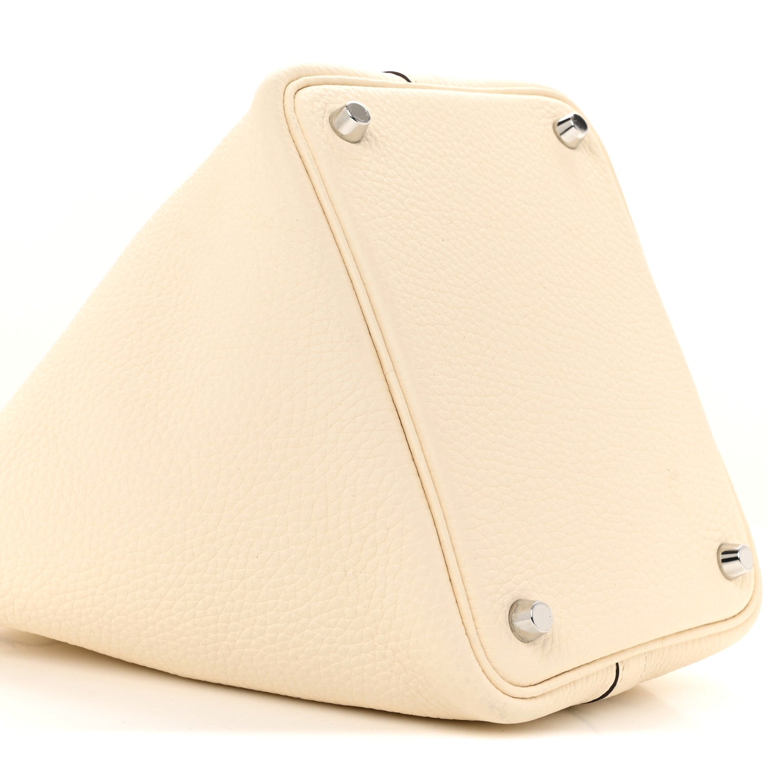 Hermes Taurillon Clemence Picotin Lock 18 PM Nata 9 of 12