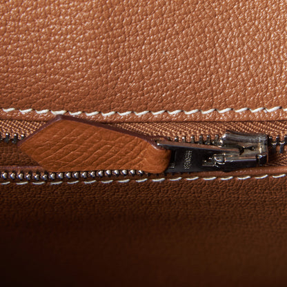 Hermes Epsom Birkin 35 Gold 22 of 32