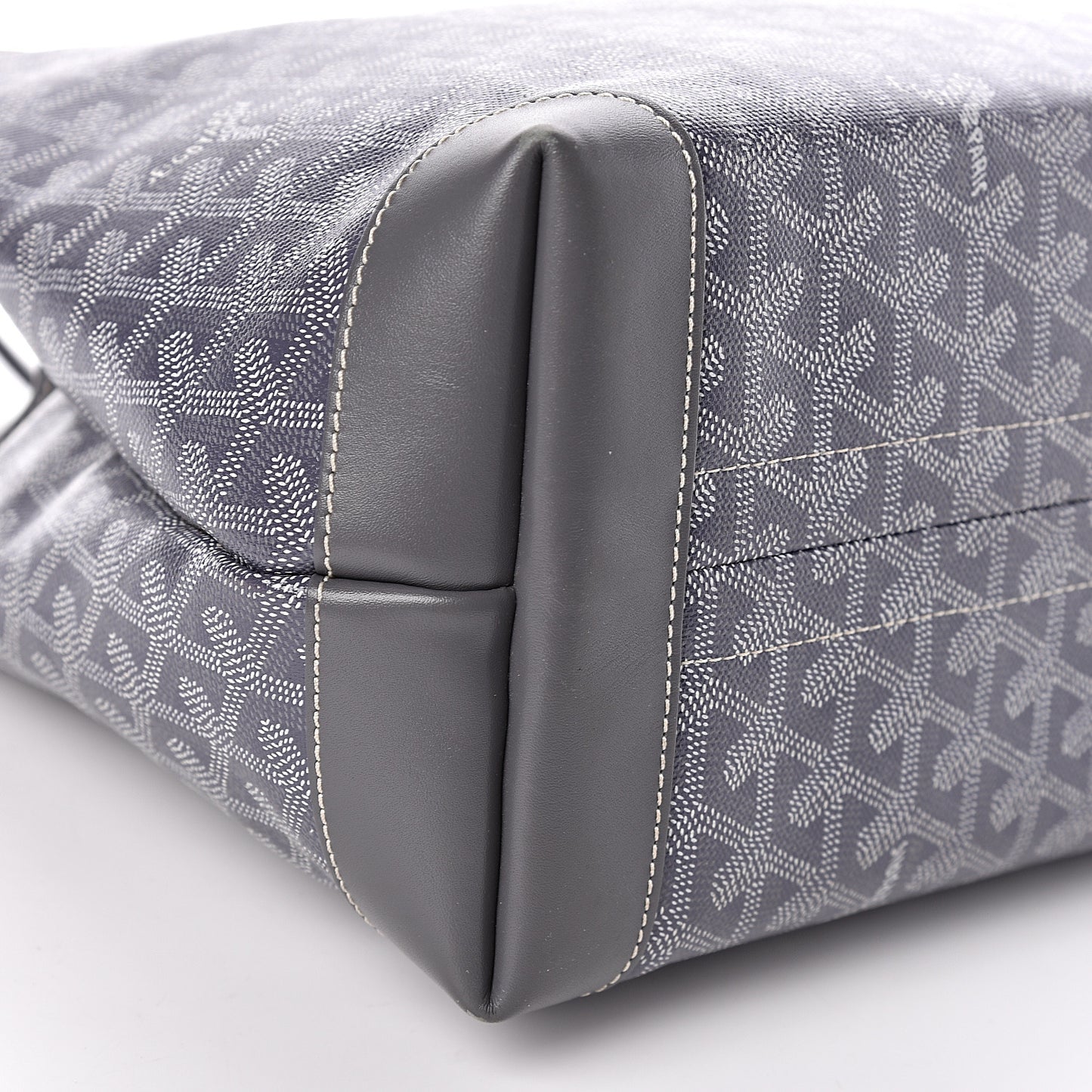 Goyardine Bellechasse PM Grey