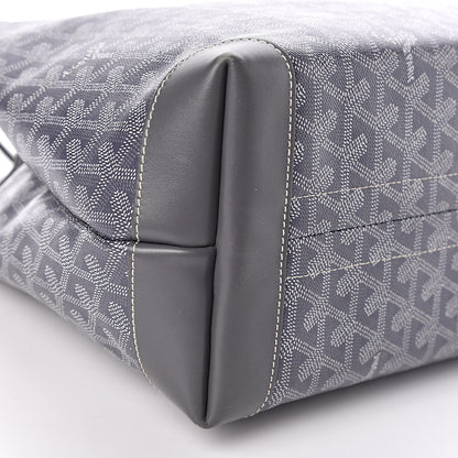 Goyard Goyardine Bellechasse PM Grey 5 of 10