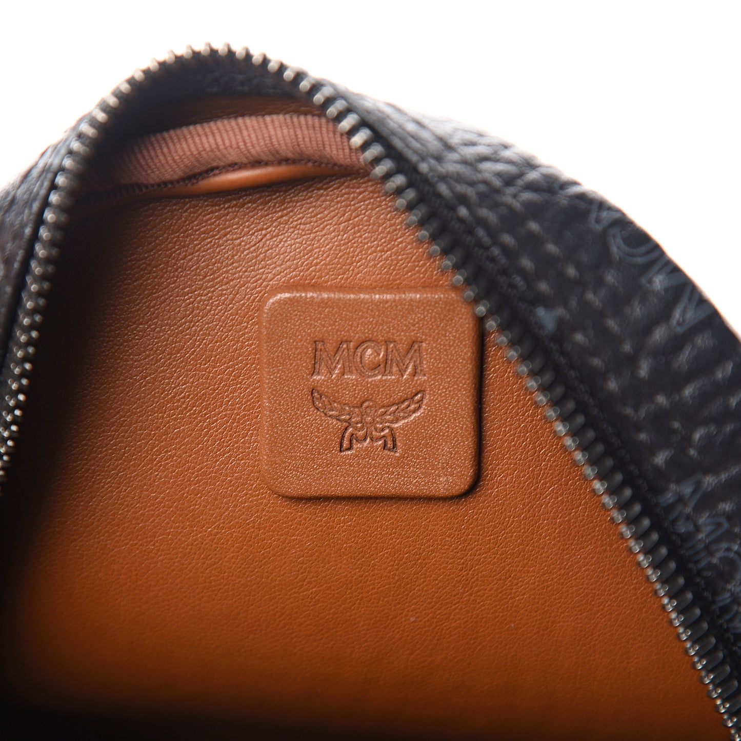 Visetos Side Stud Mini Stark Backpack Black